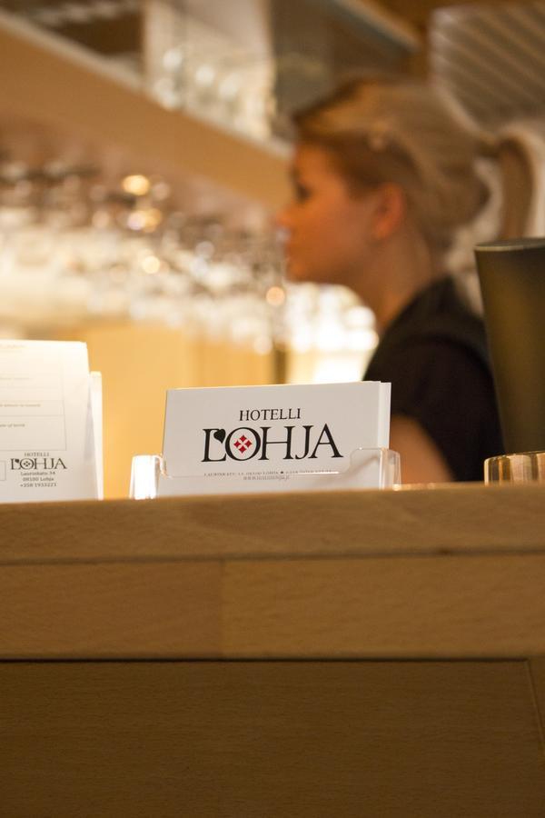 Hotelli Lohja Luaran gambar