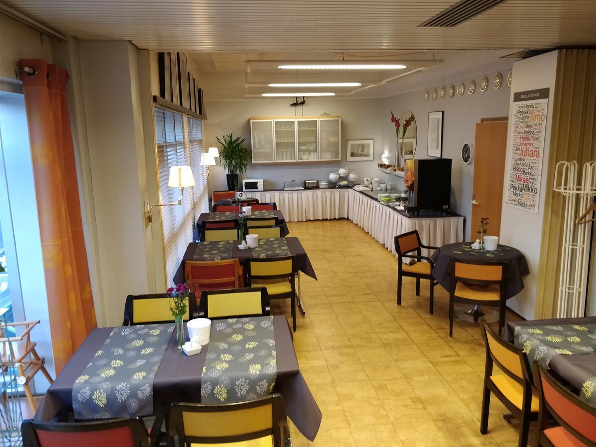 Hotelli Lohja Luaran gambar
