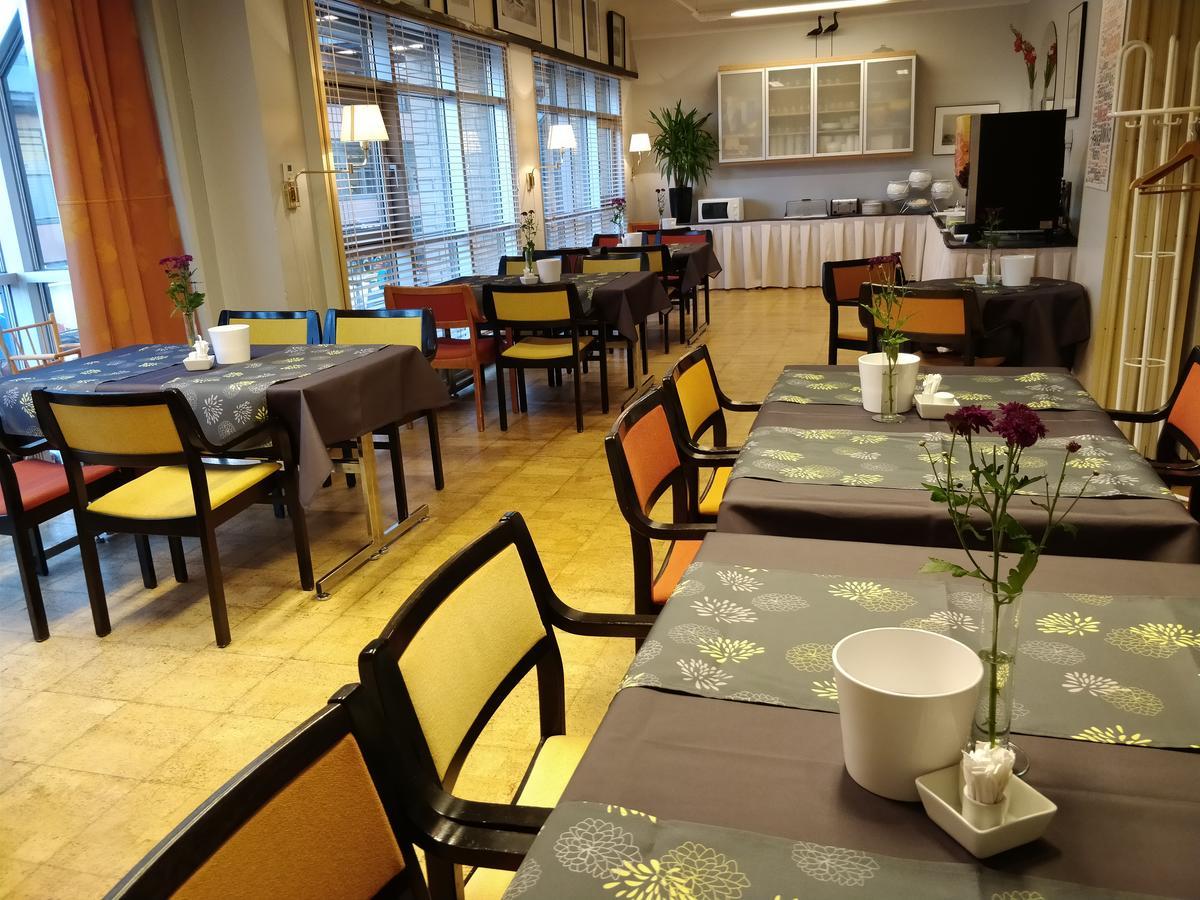 Hotelli Lohja Luaran gambar