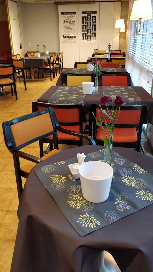Hotelli Lohja Luaran gambar